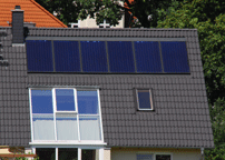 Photovoltaikkollektoren